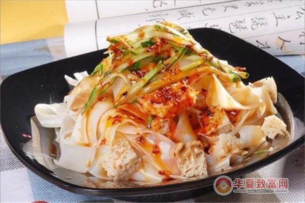 邻记凉皮加盟